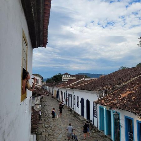 Pousada Casa Da Lapa Parati Esterno foto