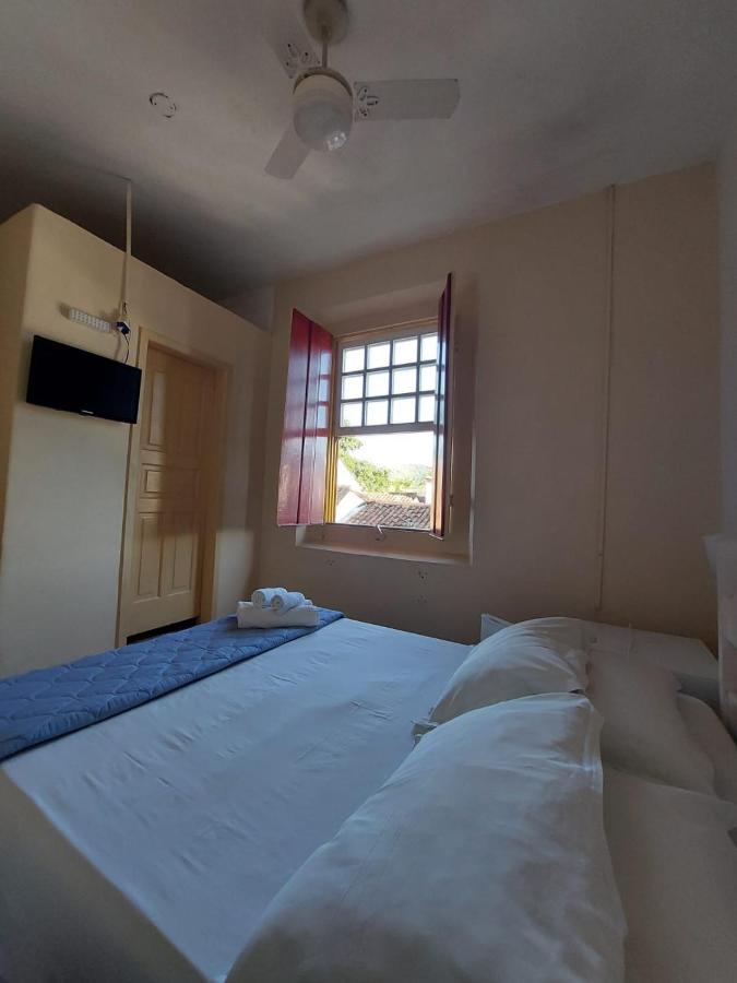 Pousada Casa Da Lapa Parati Esterno foto