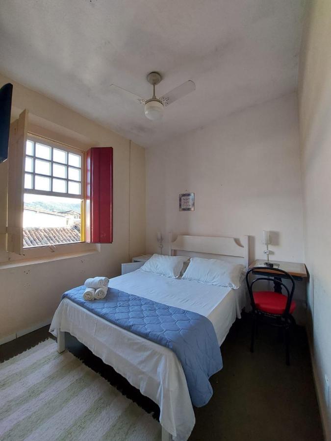 Pousada Casa Da Lapa Parati Esterno foto