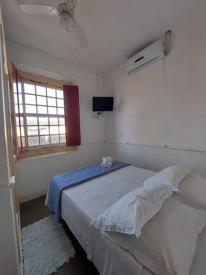 Pousada Casa Da Lapa Parati Esterno foto