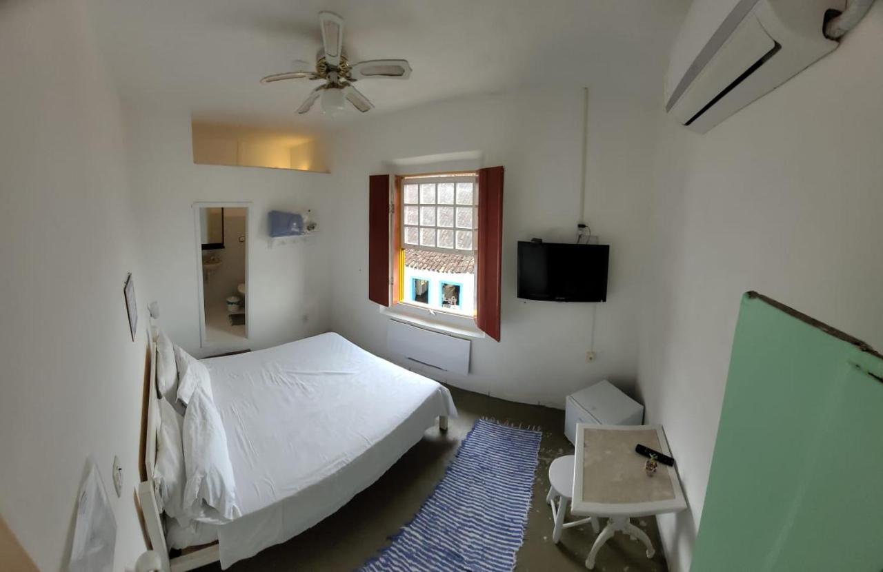 Pousada Casa Da Lapa Parati Esterno foto