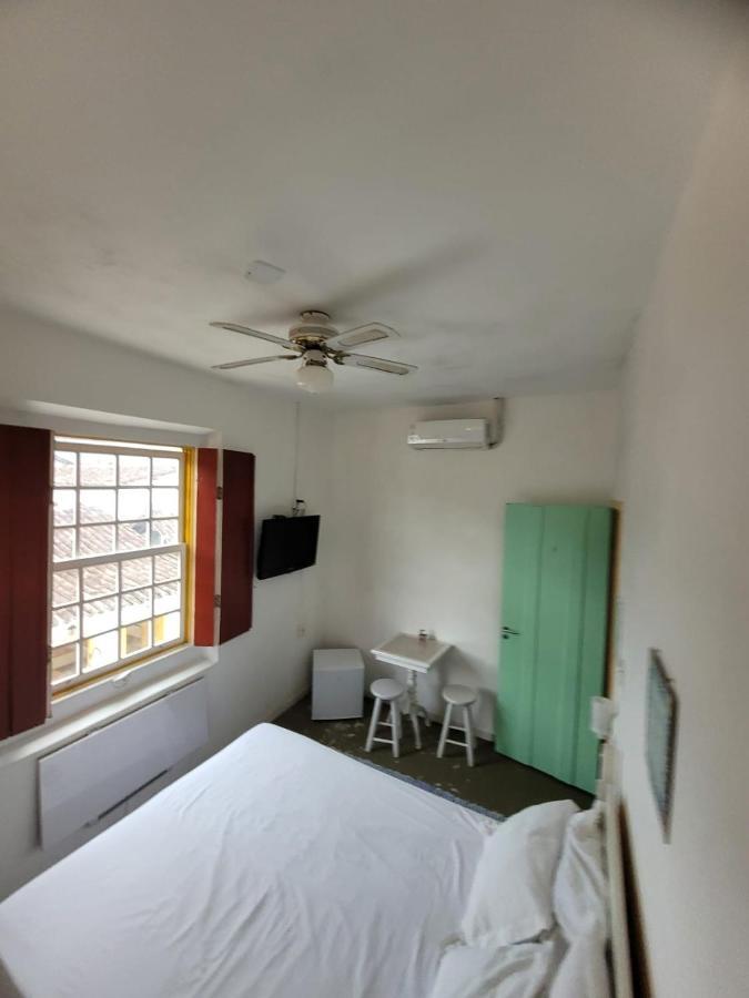 Pousada Casa Da Lapa Parati Esterno foto
